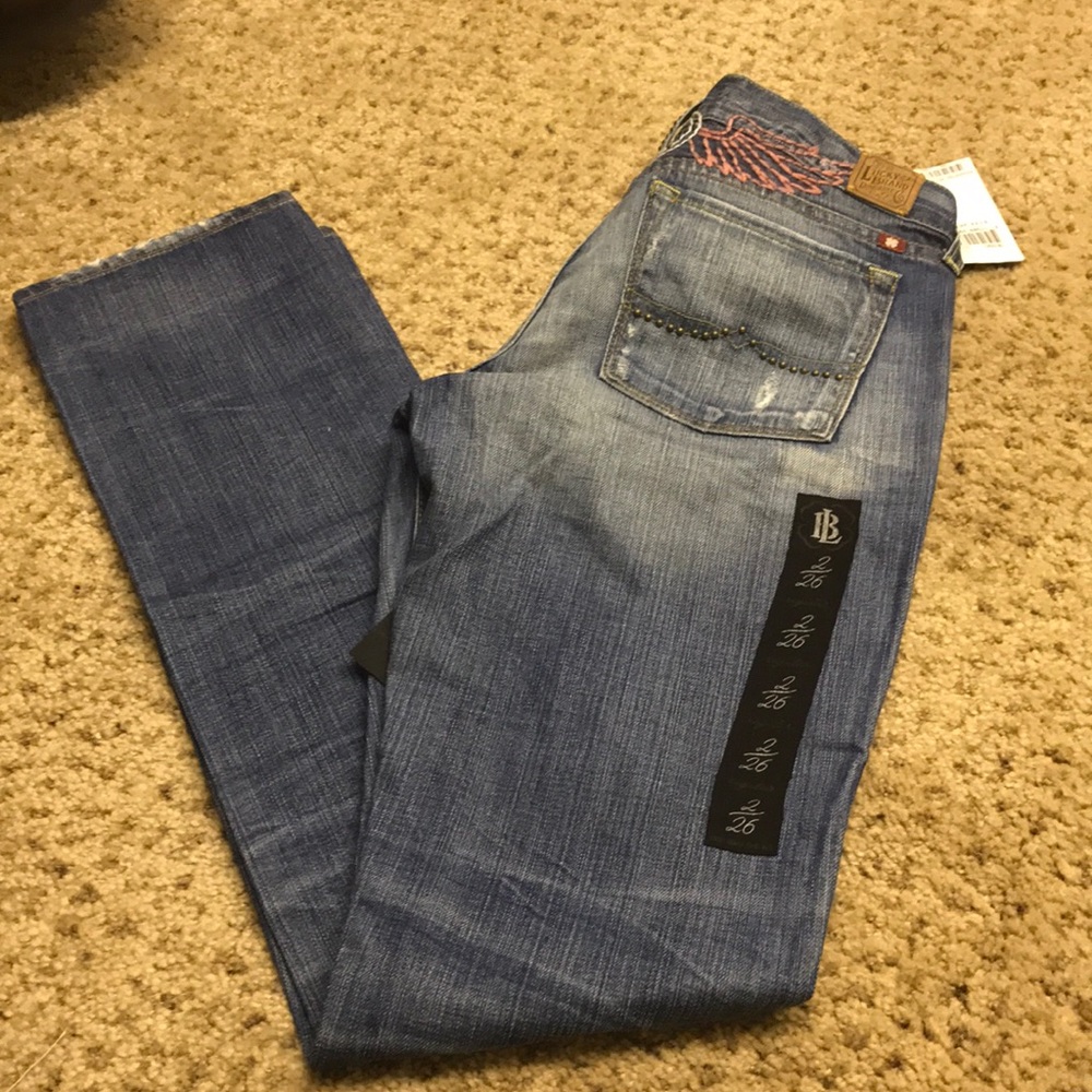 Lucky Brand Jeans